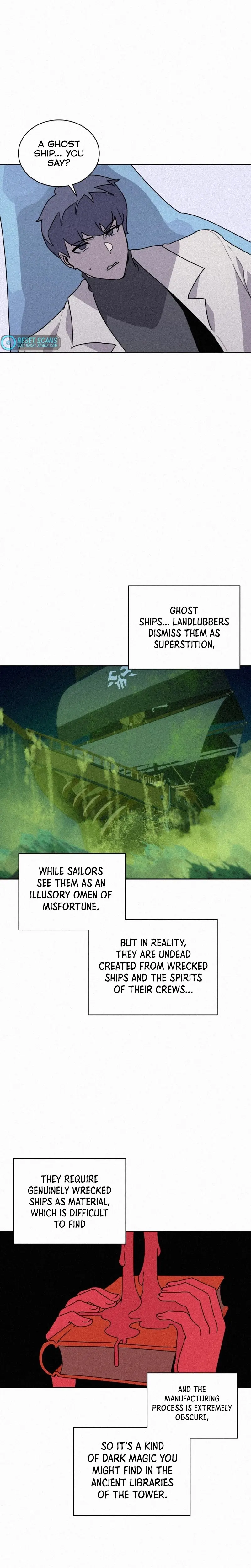 The Book Eating Magician Baaabc Chapter 106 - Page 17