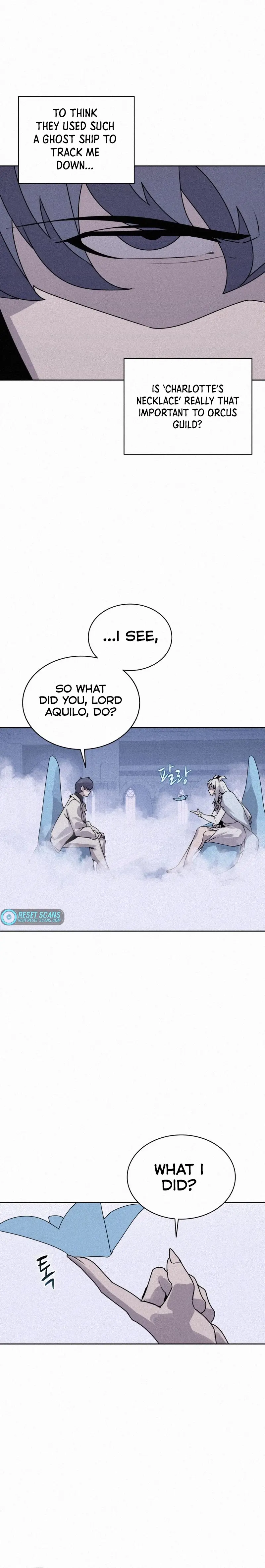 The Book Eating Magician Baaabc Chapter 106 - Page 18