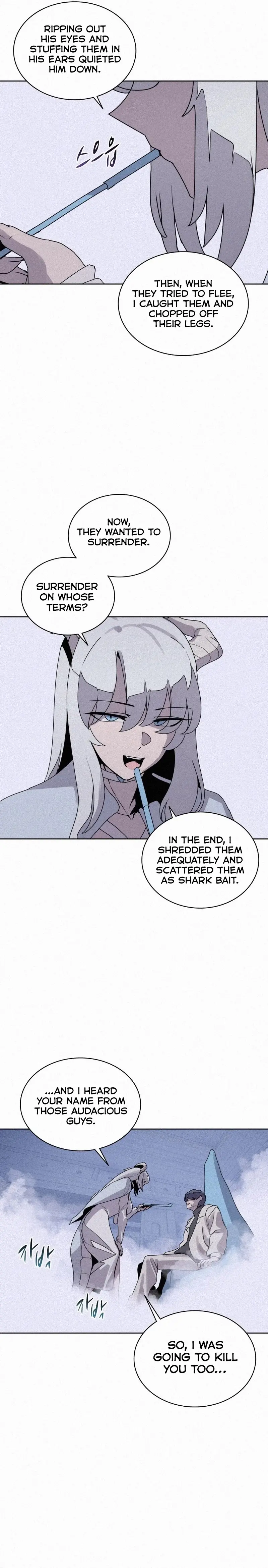 The Book Eating Magician Baaabc Chapter 106 - Page 20
