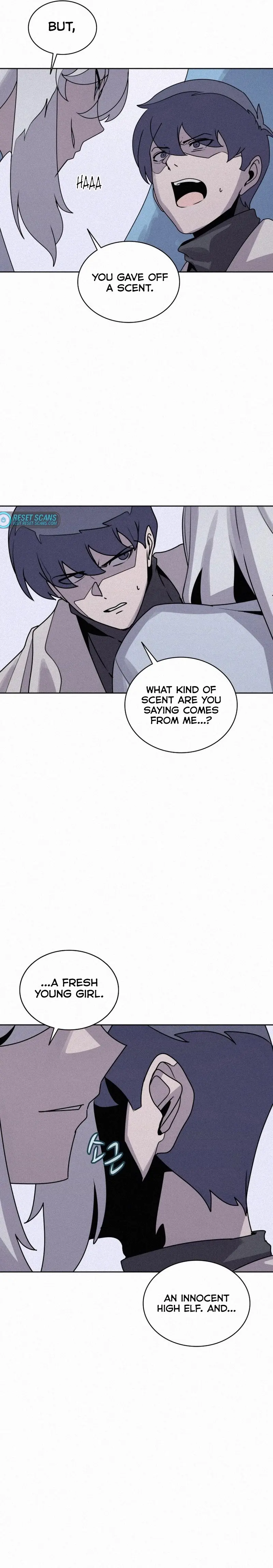 The Book Eating Magician Baaabc Chapter 106 - Page 21