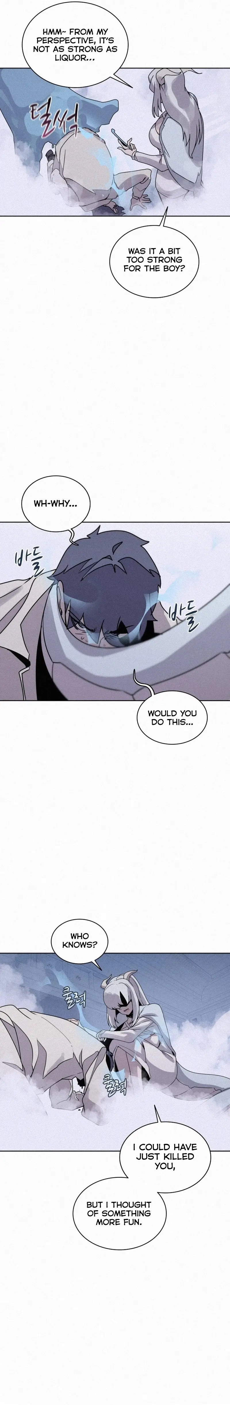 The Book Eating Magician Baaabc Chapter 106 - Page 23