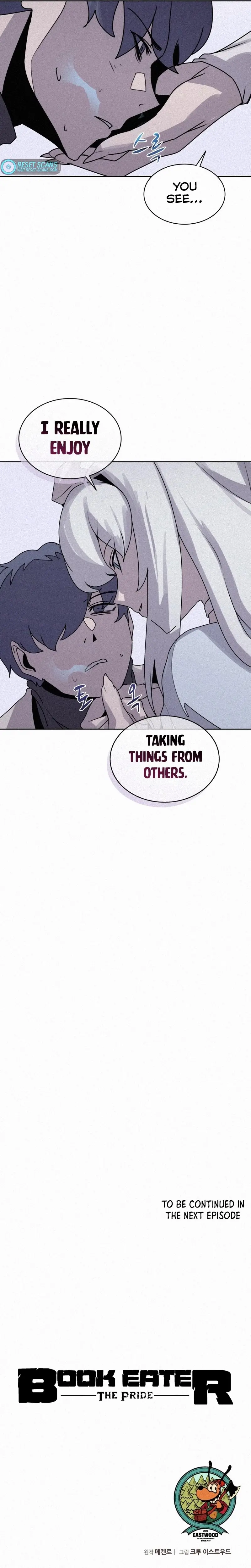 The Book Eating Magician Baaabc Chapter 106 - Page 24