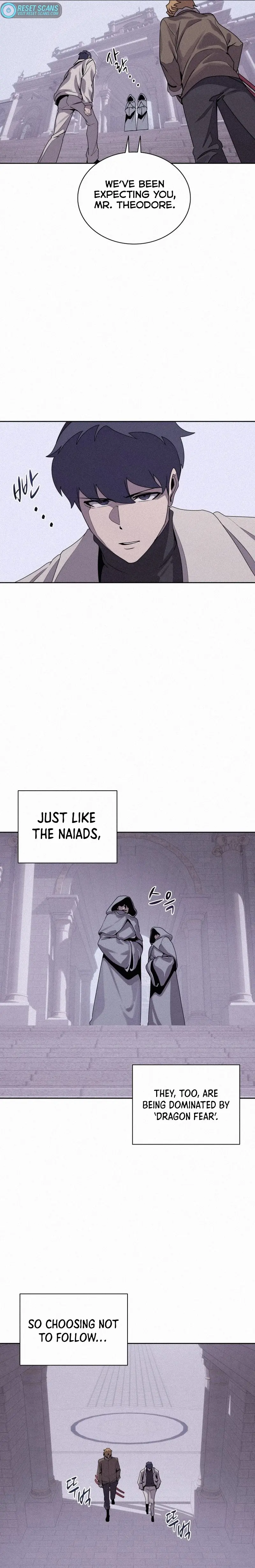 The Book Eating Magician Baaabc Chapter 106 - Page 3