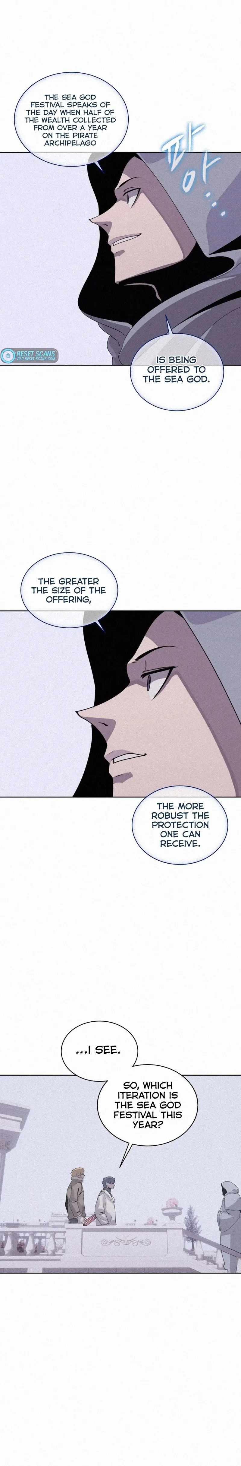 The Book Eating Magician Baaabc Chapter 106 - Page 5