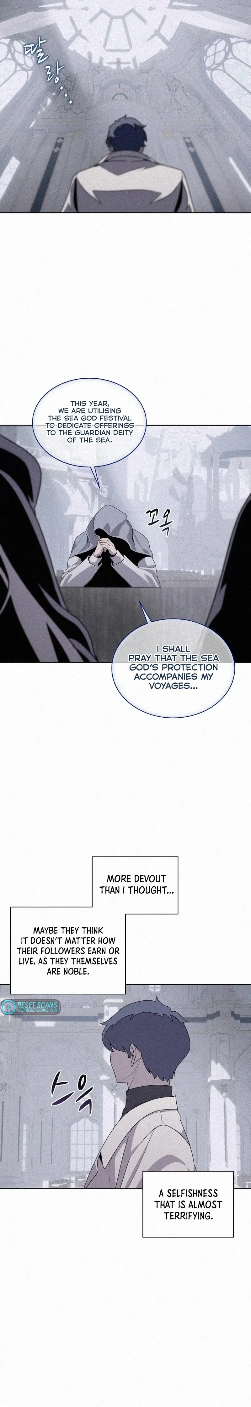 The Book Eating Magician Baaabc Chapter 106 - Page 8