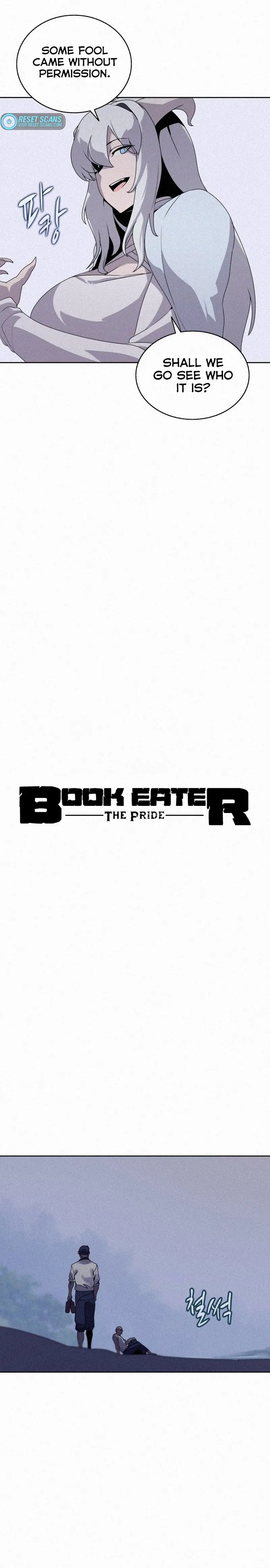 The Book Eating Magician Baaabc Chapter 107 - Page 13