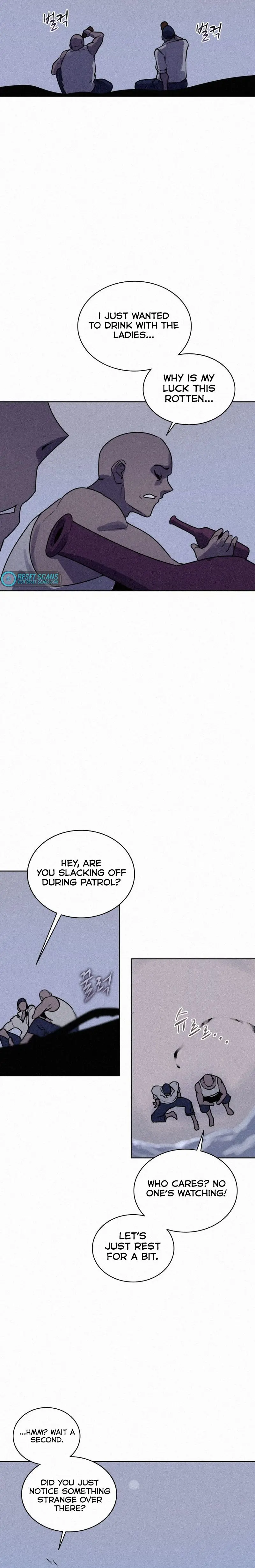 The Book Eating Magician Baaabc Chapter 107 - Page 15