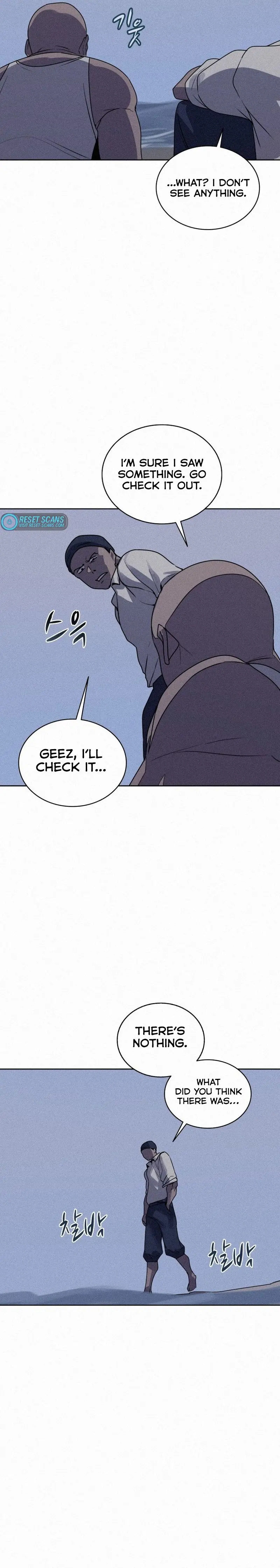 The Book Eating Magician Baaabc Chapter 107 - Page 16