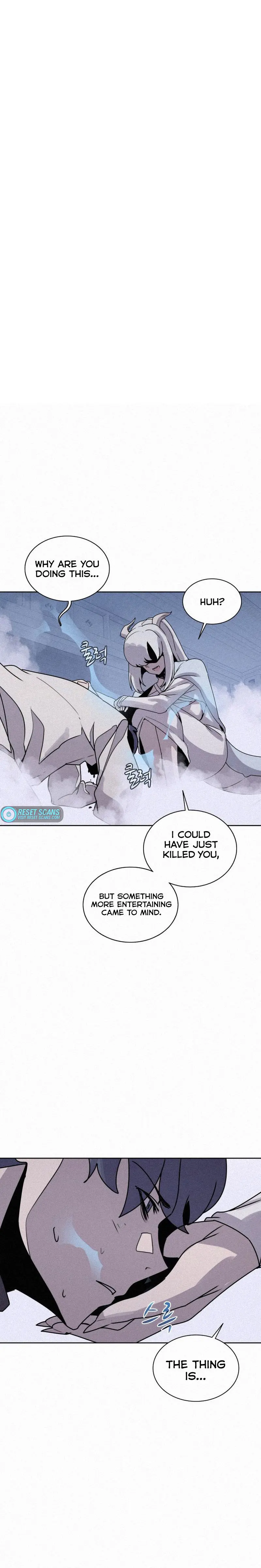 The Book Eating Magician Baaabc Chapter 107 - Page 2