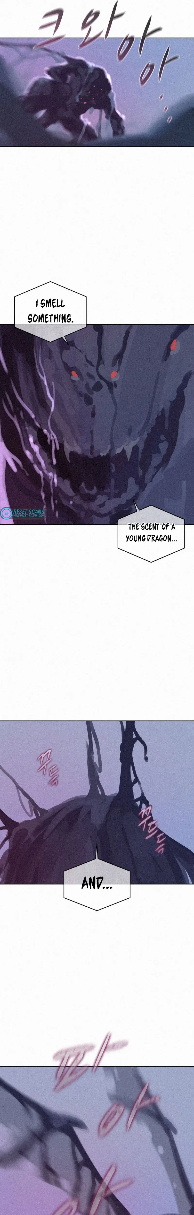 The Book Eating Magician Baaabc Chapter 107 - Page 21