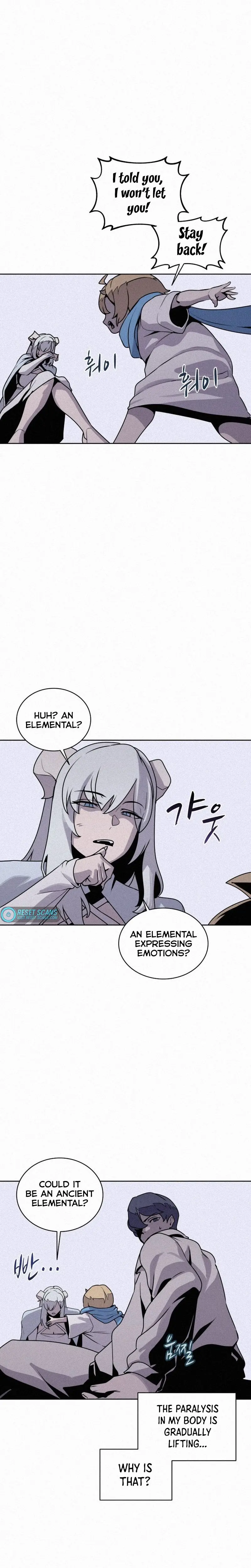 The Book Eating Magician Baaabc Chapter 107 - Page 6