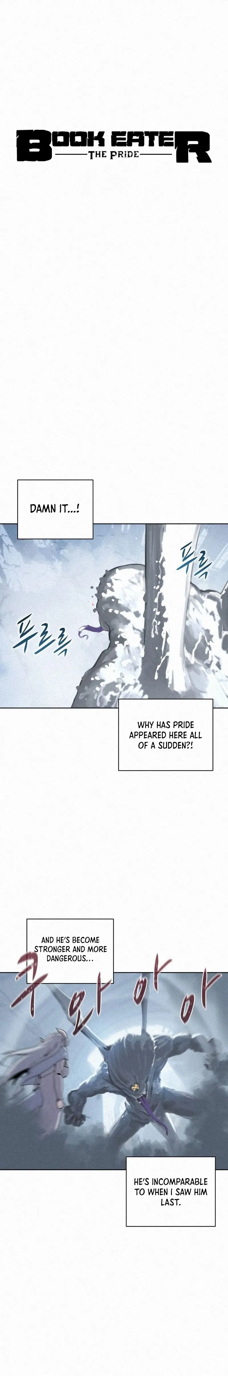 The Book Eating Magician Baaabc Chapter 108 - Page 11