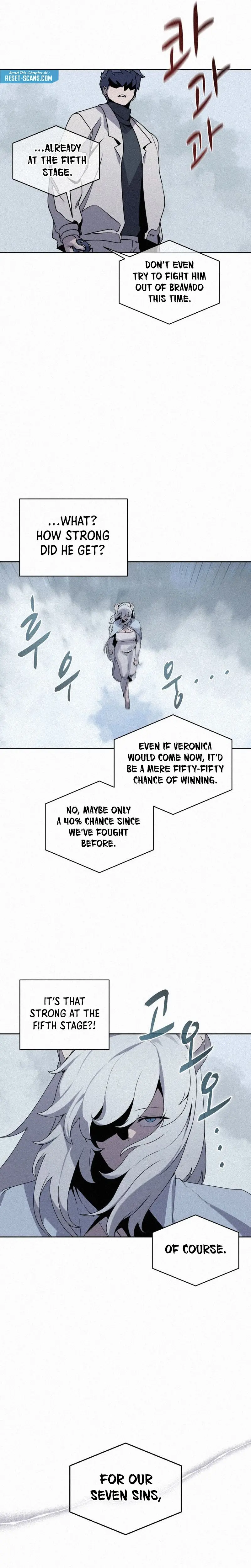 The Book Eating Magician Baaabc Chapter 108 - Page 12