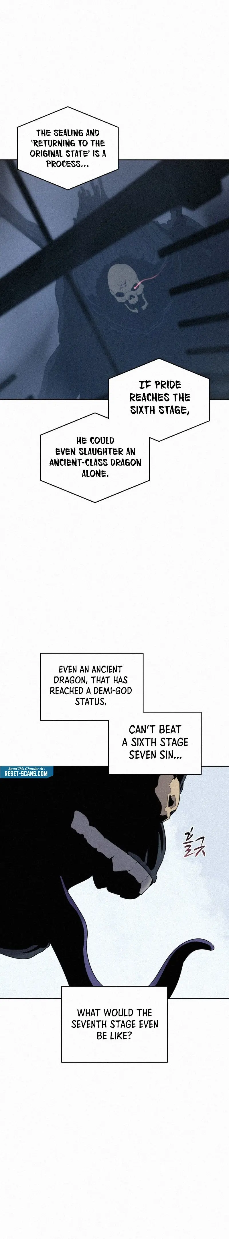 The Book Eating Magician Baaabc Chapter 108 - Page 13