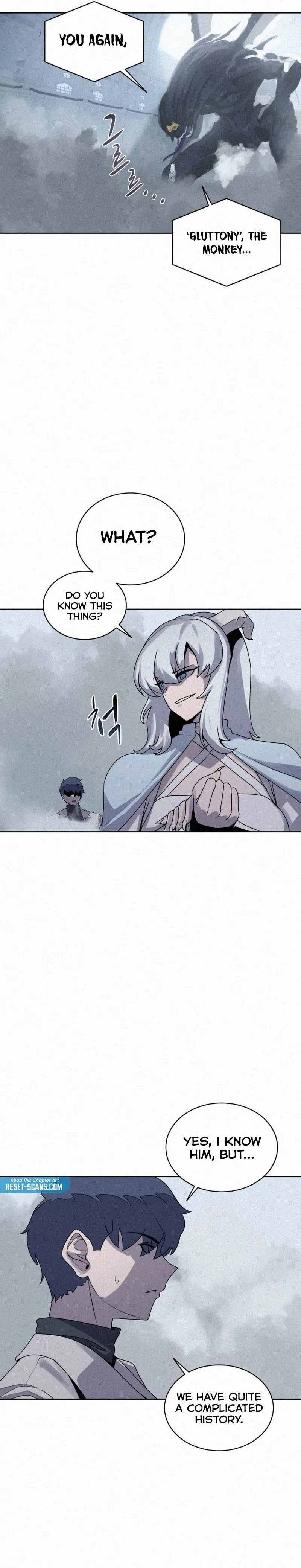 The Book Eating Magician Baaabc Chapter 108 - Page 14