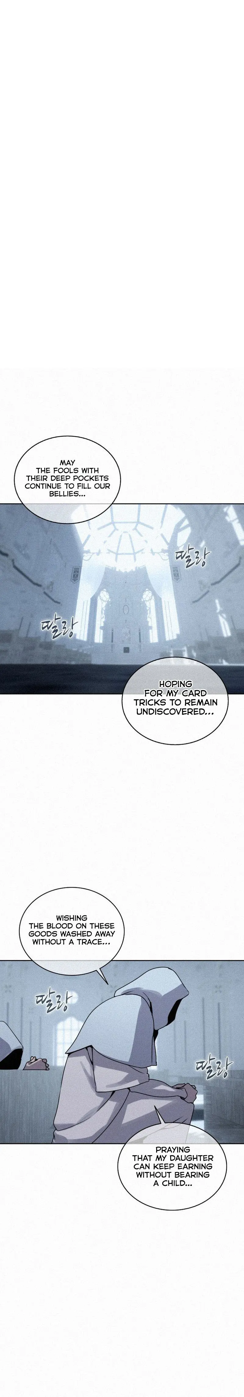 The Book Eating Magician Baaabc Chapter 108 - Page 2