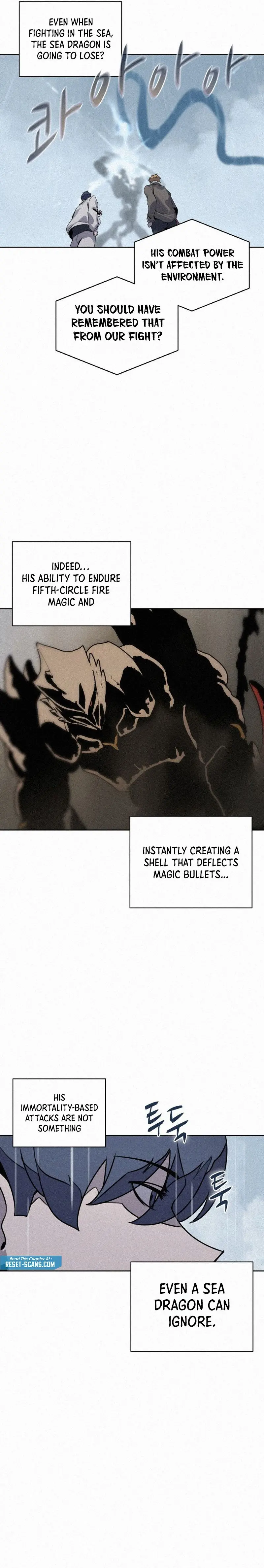 The Book Eating Magician Baaabc Chapter 108 - Page 21