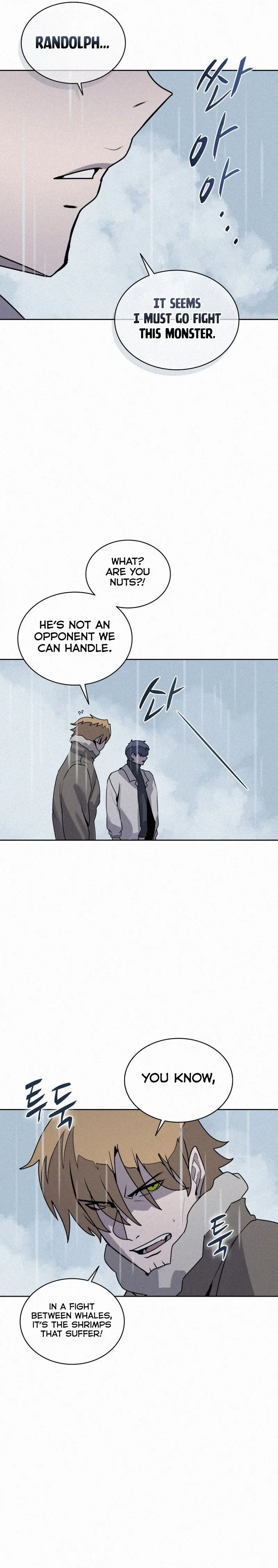 The Book Eating Magician Baaabc Chapter 108 - Page 22