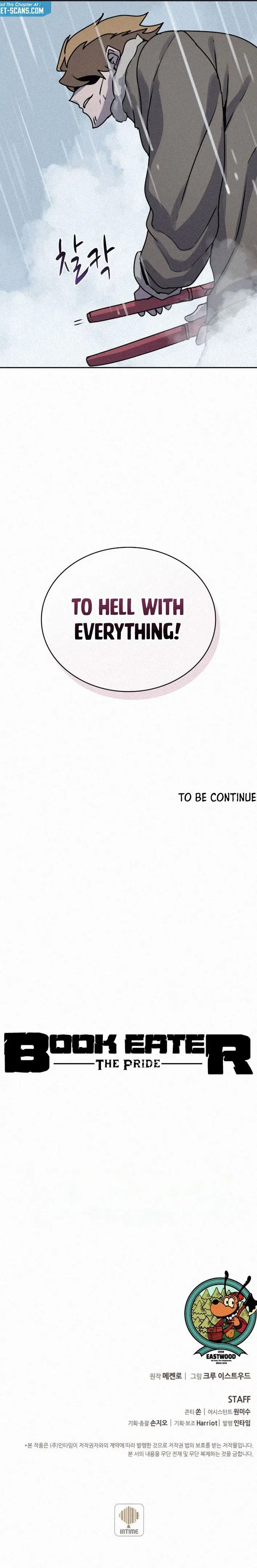 The Book Eating Magician Baaabc Chapter 108 - Page 26