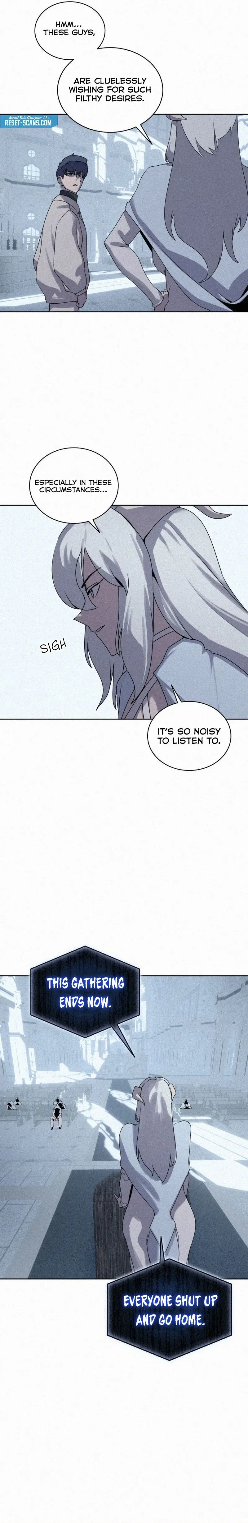 The Book Eating Magician Baaabc Chapter 108 - Page 3