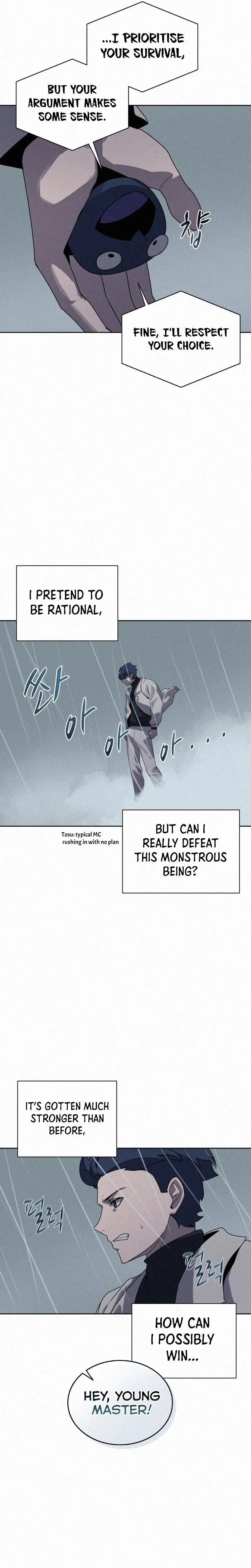 The Book Eating Magician Baaabc Chapter 109 - Page 13