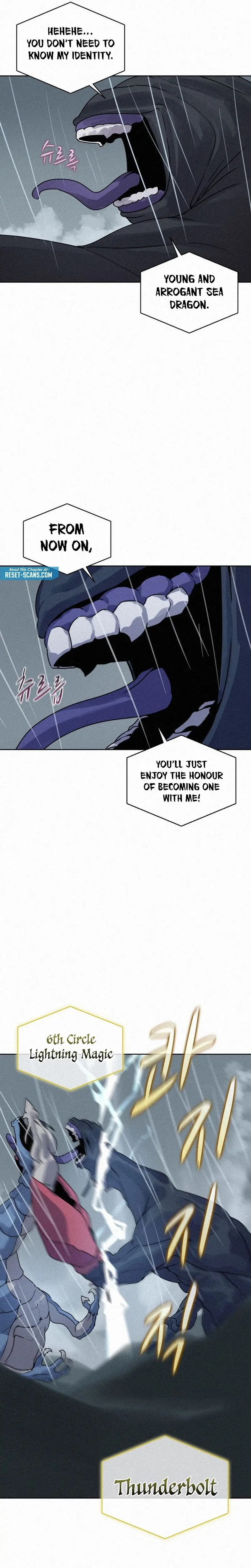 The Book Eating Magician Baaabc Chapter 109 - Page 22