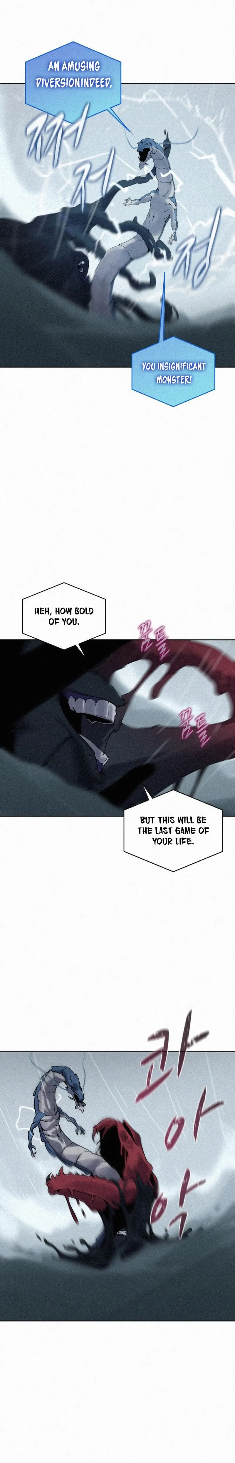 The Book Eating Magician Baaabc Chapter 109 - Page 7