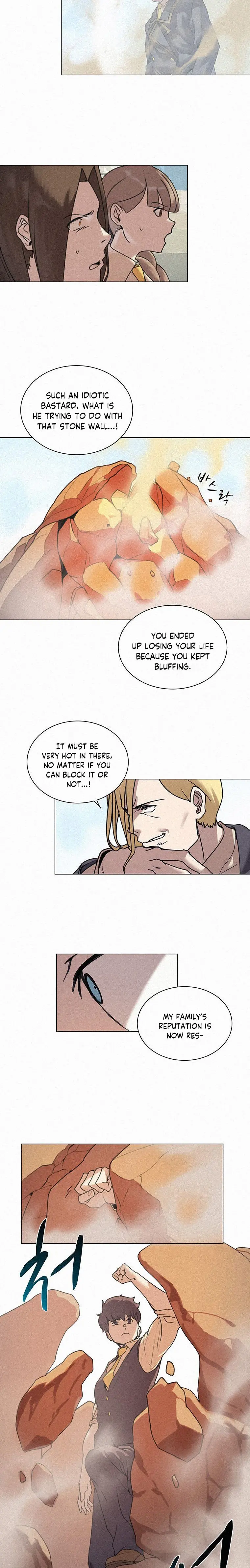 The Book Eating Magician Baaabc Chapter 11 - Page 13