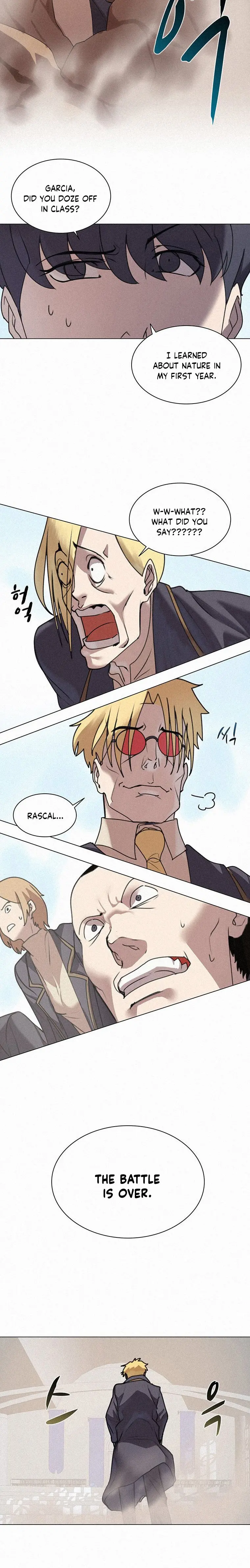 The Book Eating Magician Baaabc Chapter 11 - Page 14