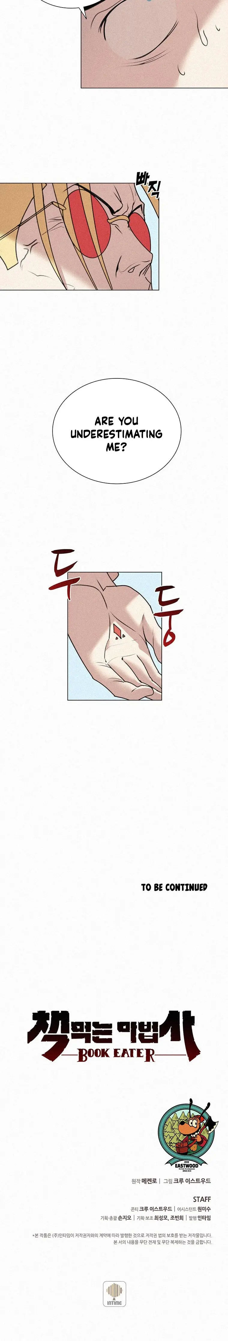 The Book Eating Magician Baaabc Chapter 11 - Page 17