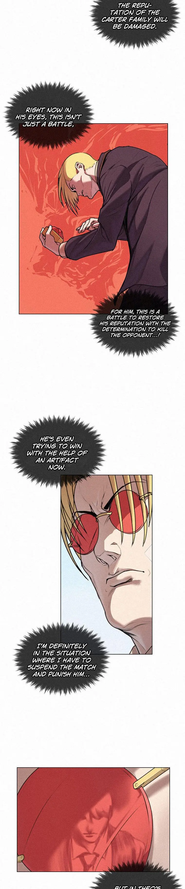The Book Eating Magician Baaabc Chapter 11 - Page 3