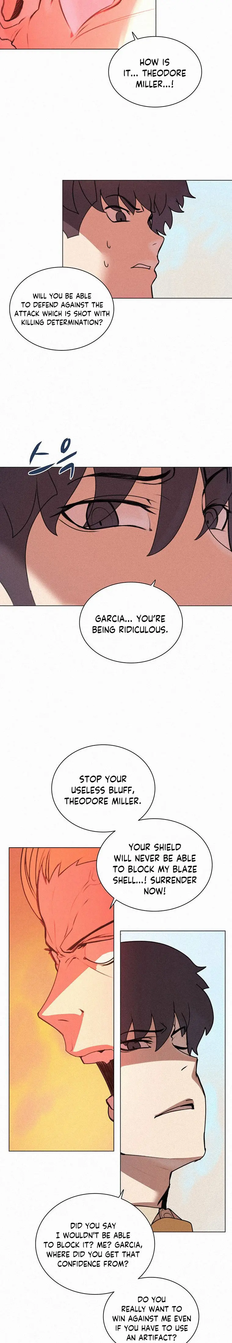 The Book Eating Magician Baaabc Chapter 11 - Page 7