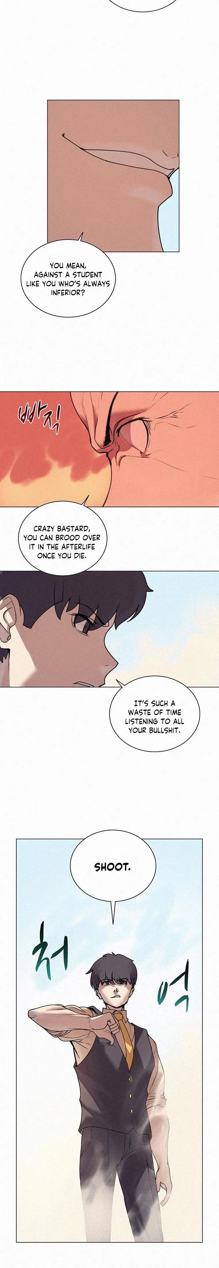 The Book Eating Magician Baaabc Chapter 11 - Page 8