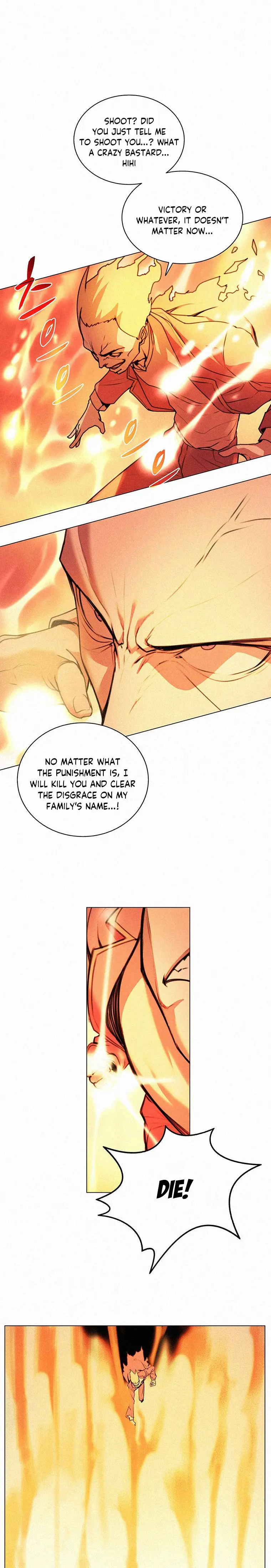 The Book Eating Magician Baaabc Chapter 11 - Page 9