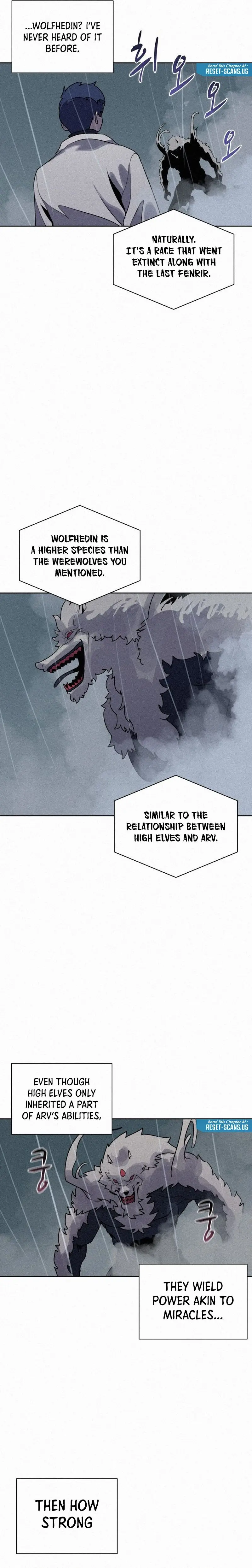 The Book Eating Magician Baaabc Chapter 110 - Page 12
