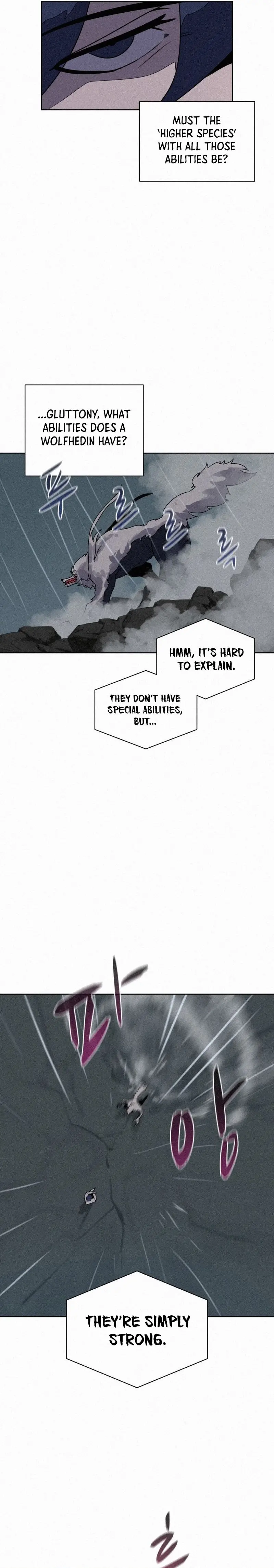 The Book Eating Magician Baaabc Chapter 110 - Page 13