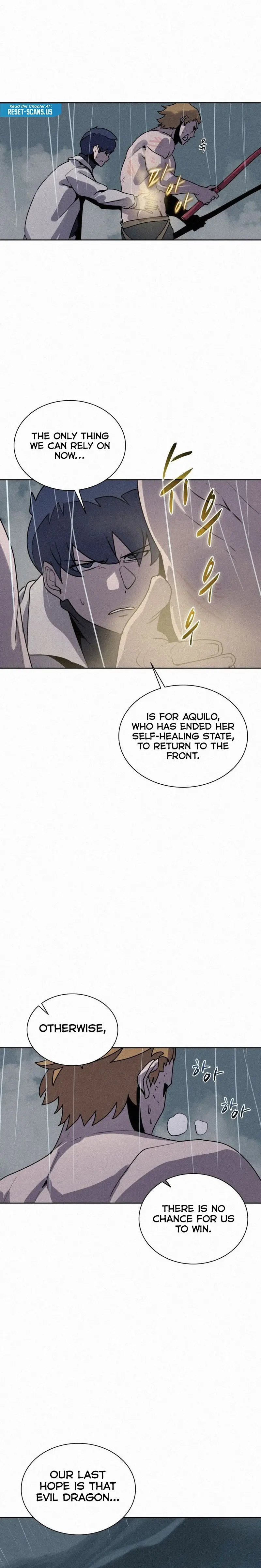 The Book Eating Magician Baaabc Chapter 110 - Page 17