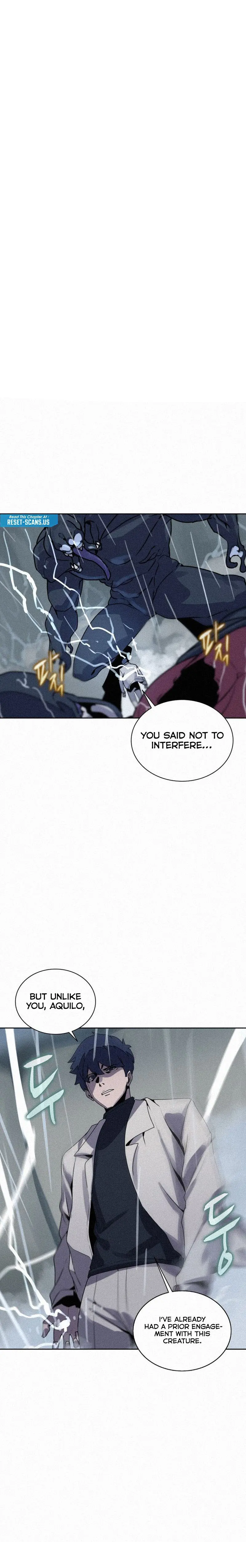 The Book Eating Magician Baaabc Chapter 110 - Page 2