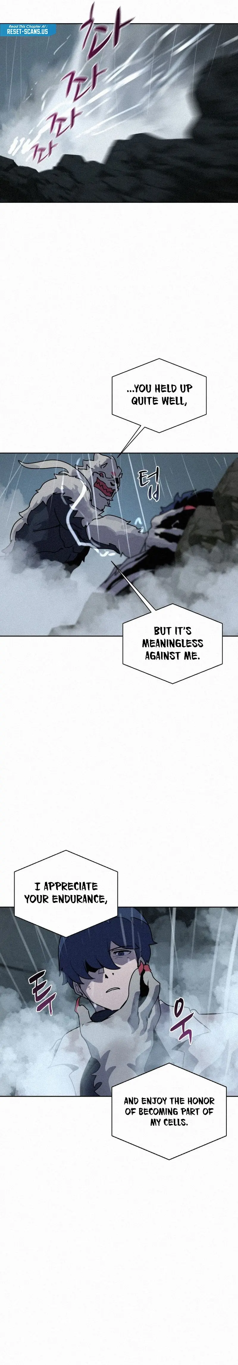 The Book Eating Magician Baaabc Chapter 110 - Page 23