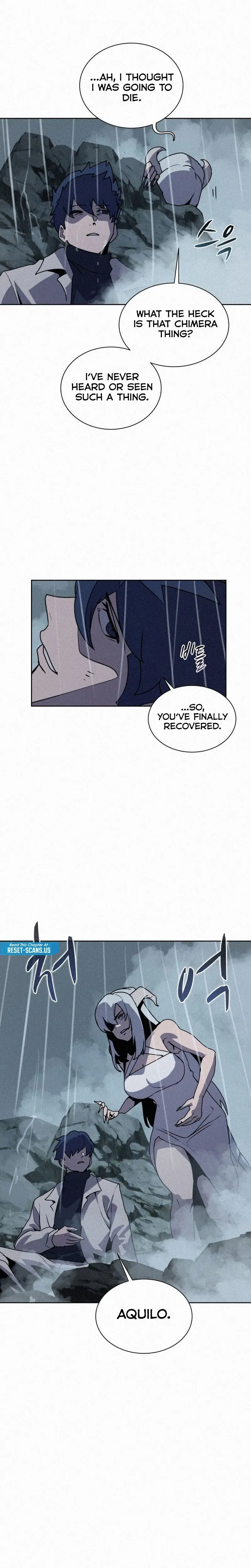 The Book Eating Magician Baaabc Chapter 110 - Page 25