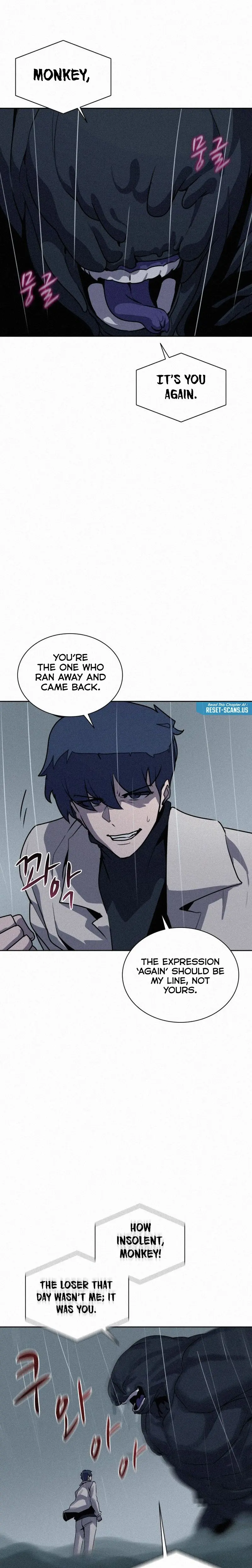 The Book Eating Magician Baaabc Chapter 110 - Page 3