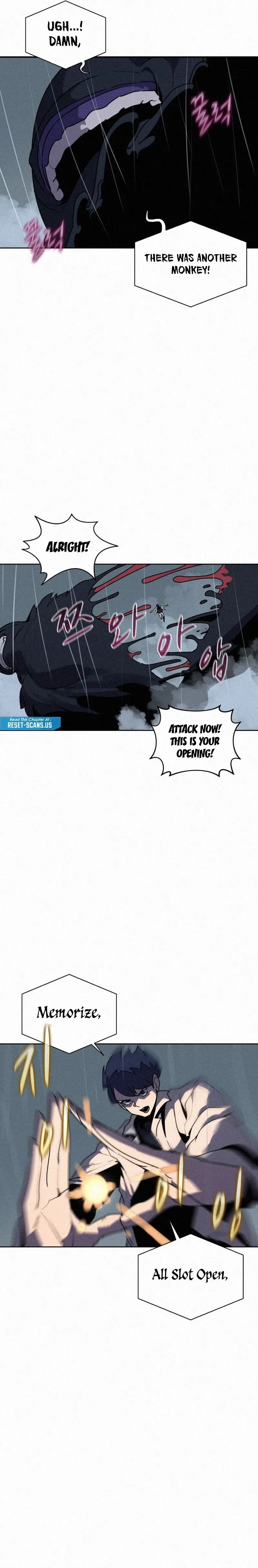 The Book Eating Magician Baaabc Chapter 110 - Page 8