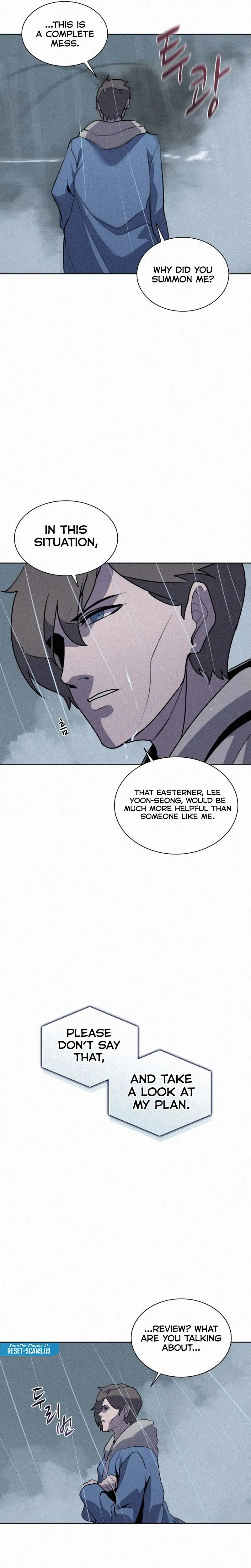 The Book Eating Magician Baaabc Chapter 111 - Page 11
