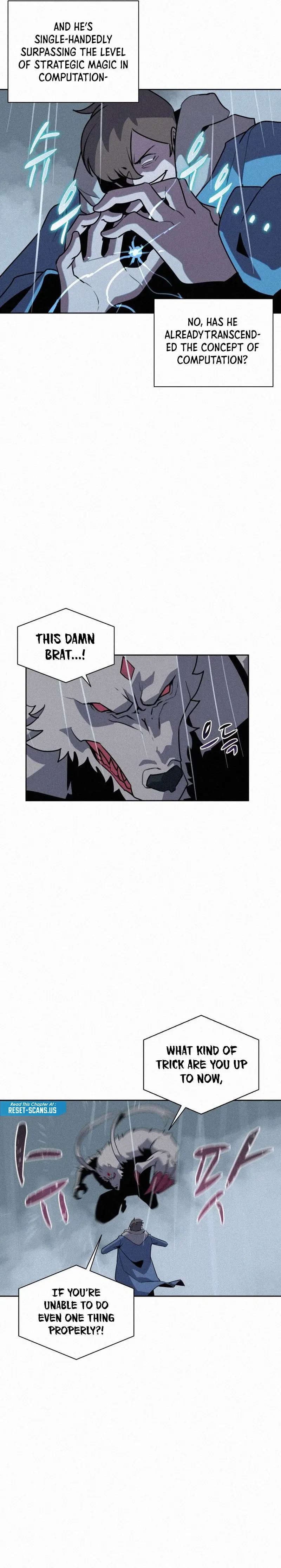 The Book Eating Magician Baaabc Chapter 111 - Page 15