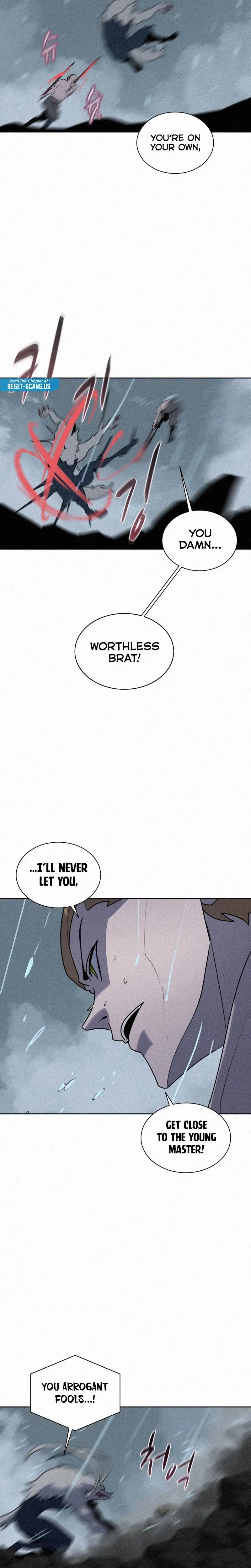 The Book Eating Magician Baaabc Chapter 111 - Page 17