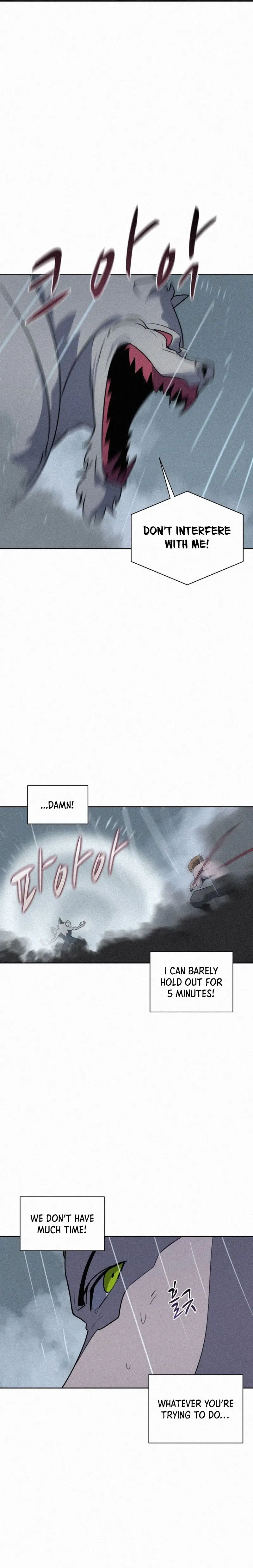 The Book Eating Magician Baaabc Chapter 111 - Page 18