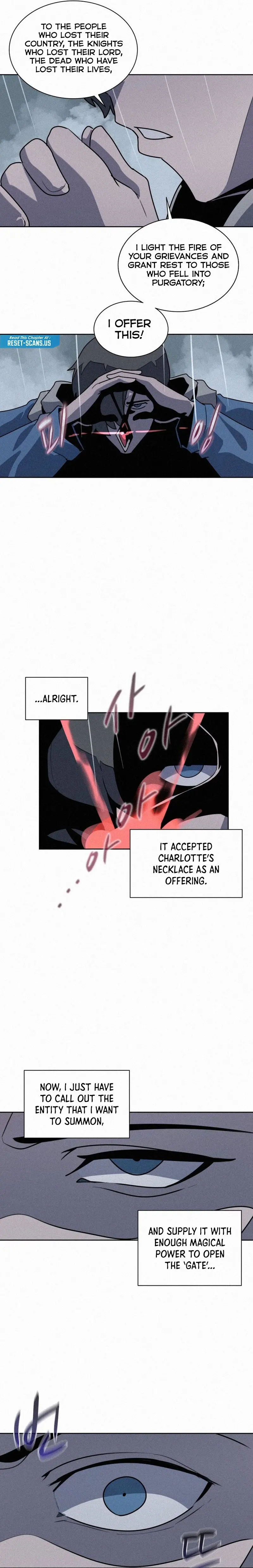 The Book Eating Magician Baaabc Chapter 111 - Page 19
