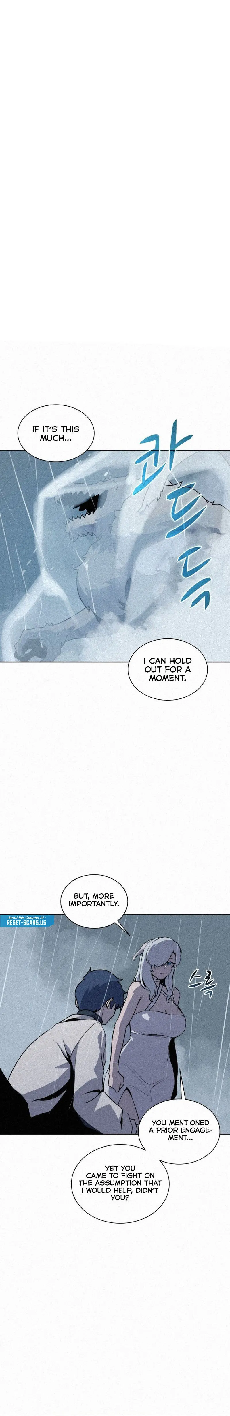 The Book Eating Magician Baaabc Chapter 111 - Page 2