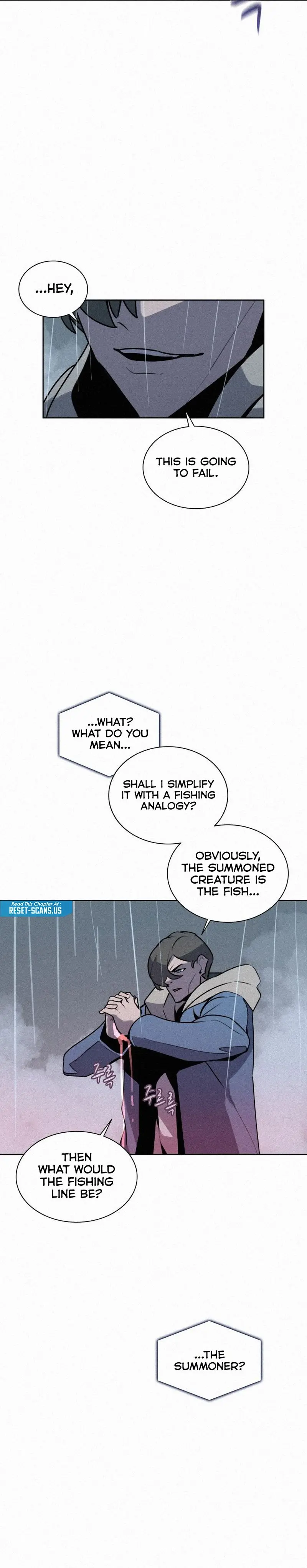 The Book Eating Magician Baaabc Chapter 111 - Page 20