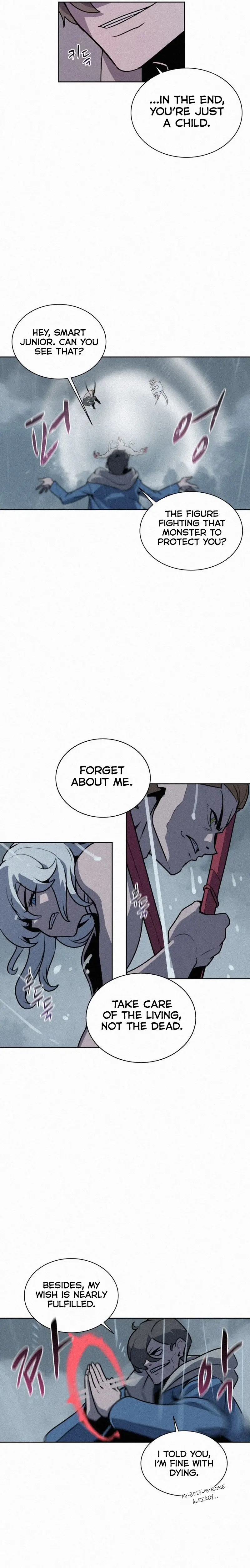 The Book Eating Magician Baaabc Chapter 111 - Page 24